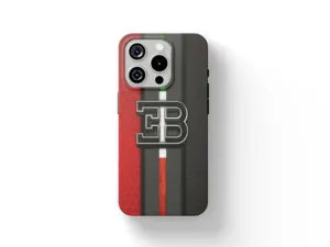 Bugatti Cell Phone Cover Limited Edition Style